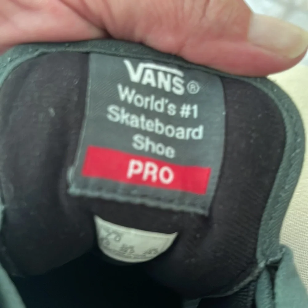 Vans Pro Tony Trujillo Ultracush Lite 3D - Picture 7 of 13